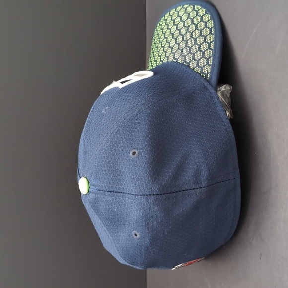 New ERA,39thirty ,NFL Seattle Seahawks Men's Blue/Green Hat, Size ML. - Picture 5 of 10